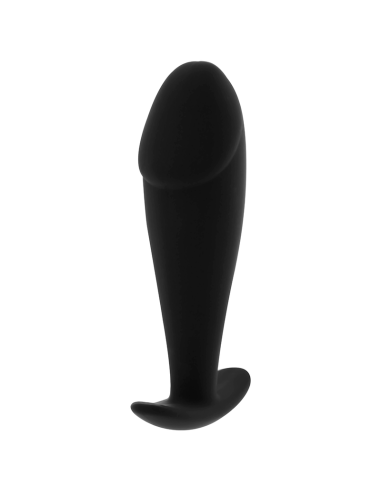 OHMAMA - PLUG ANAL SILICONA 10 CM