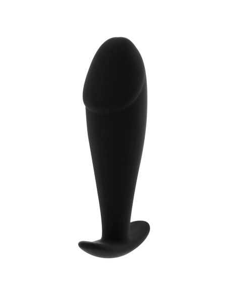 OHMAMA - PLUG ANAL SILICONA 10 CM