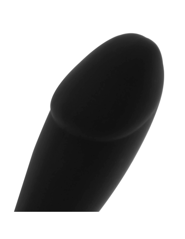 OHMAMA - PLUG ANAL SILICONA 10 CM