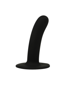 OHMAMA - PLUG ANAL SILICONA 12 CM ANCHO