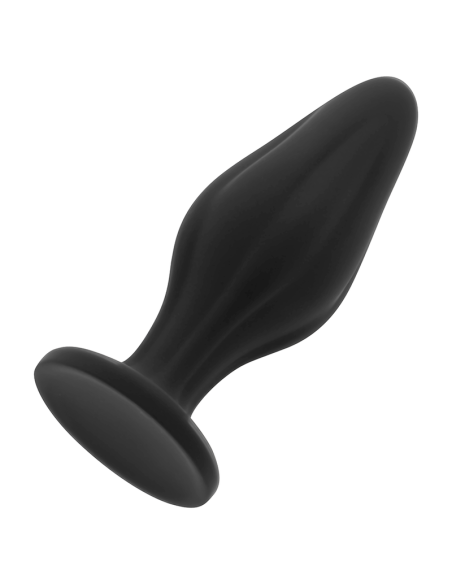 OHMAMA - PLUG ANAL SILICONA 12 CM FINO