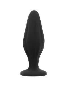 OHMAMA - PLUG ANAL SILICONA 12 CM FINO