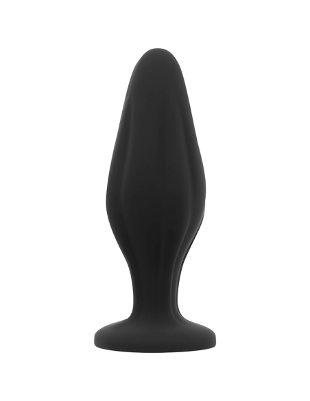 OHMAMA - PLUG ANAL SILICONA 12 CM FINO