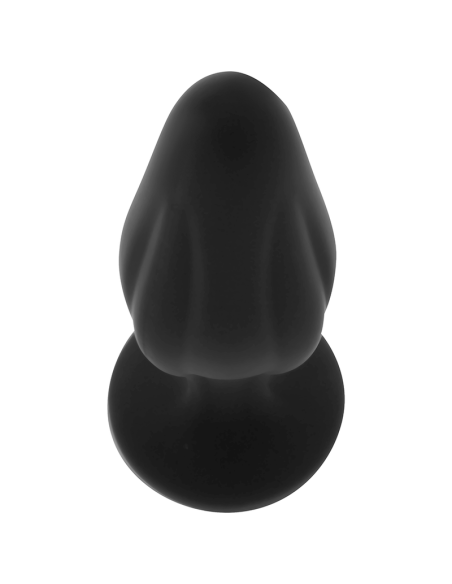 OHMAMA - PLUG ANAL SILICONA 12 CM FINO