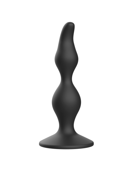 ADDICTED TOYS - ANAL SEXUAL PLUG 12 CM NEGRO