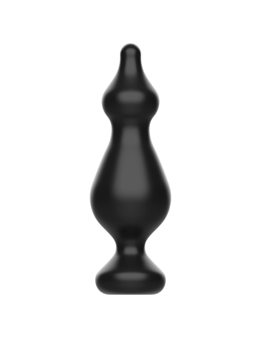 ADDICTED TOYS - ANAL SEXUAL PLUG 13.6 CM NEGRO