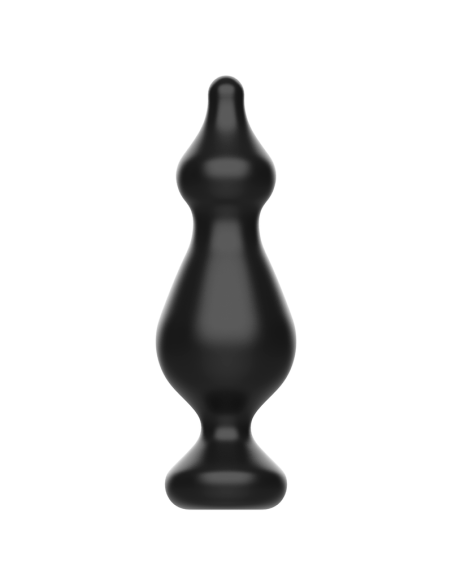 ADDICTED TOYS - ANAL SEXUAL PLUG 13.6 CM NEGRO