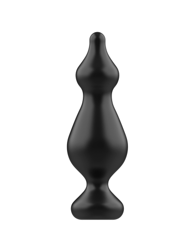ADDICTED TOYS - ANAL SEXUAL PLUG 13.6 CM NEGRO
