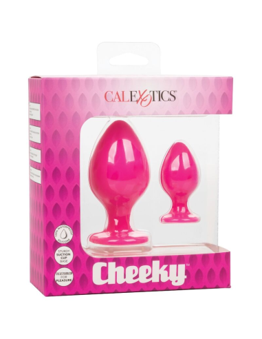 CALEXOTICS - CHEEKY PLUGS ANALES ROSA