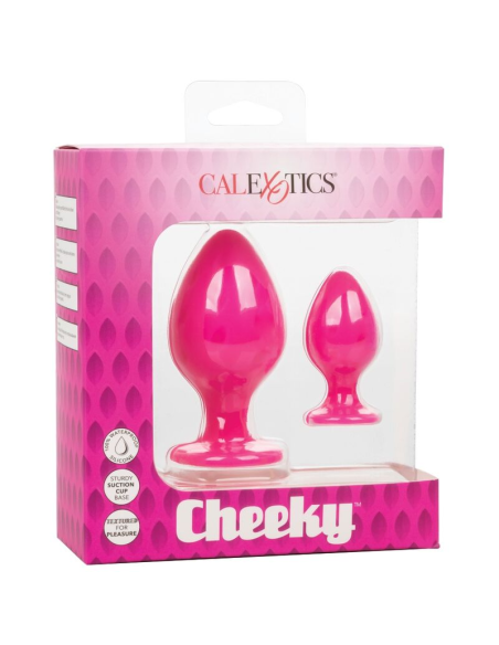 CALEXOTICS - CHEEKY PLUGS ANALES ROSA