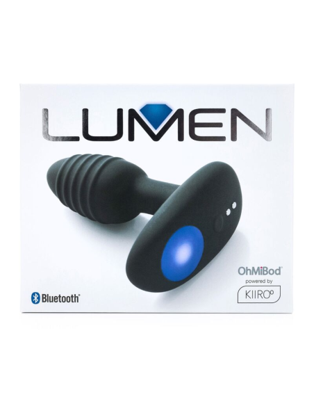 KIIROO - LUMEN PLUG VIBRACIÓN CONTROL APP
