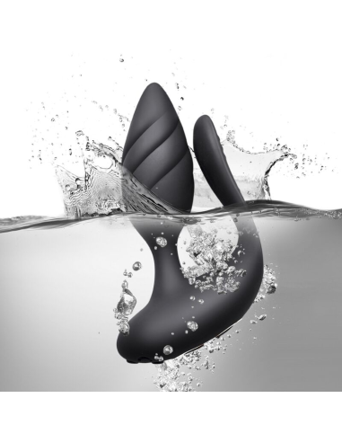 ROCKS-OFF - COCKTAIL PLUG CONTROL REMOTO - NEGRO