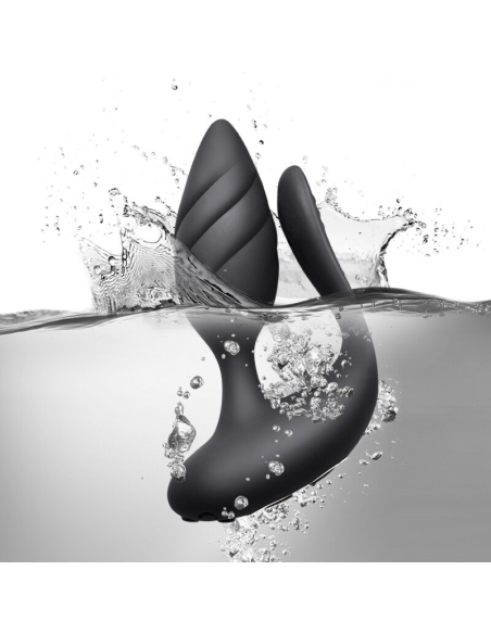 ROCKS-OFF - COCKTAIL PLUG CONTROL REMOTO - NEGRO