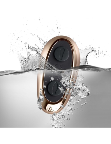 ROCKS-OFF - COCKTAIL PLUG CONTROL REMOTO - NEGRO