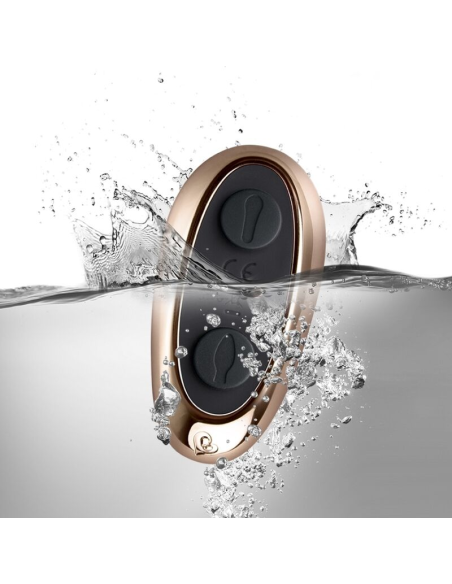 ROCKS-OFF - COCKTAIL PLUG CONTROL REMOTO - NEGRO