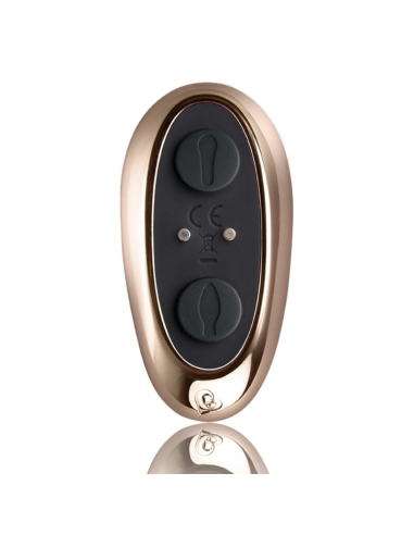 ROCKS-OFF - COCKTAIL PLUG CONTROL REMOTO - NEGRO