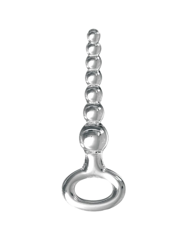 ICICLES - N. 67 PLUG ANAL VIDRIO