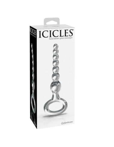 ICICLES - N. 67 PLUG ANAL VIDRIO