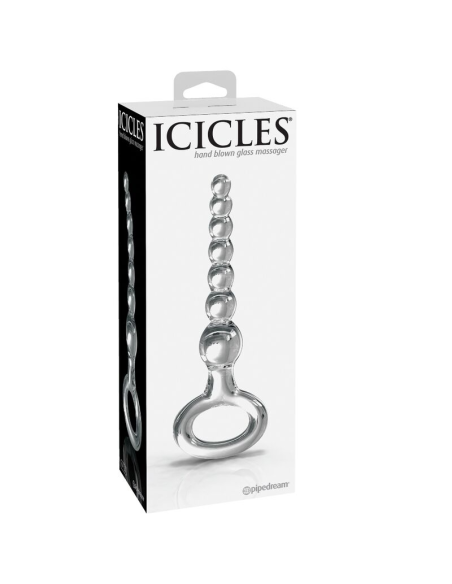 ICICLES - N. 67 PLUG ANAL VIDRIO
