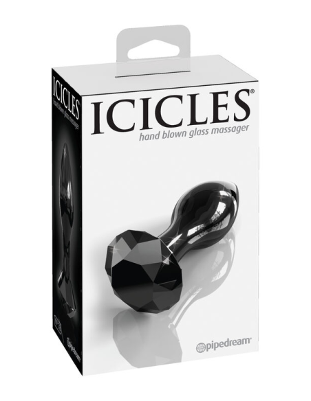 ICICLES - N. 78 PLUG ANAL VIDRIO