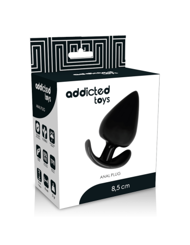 ADDICTED TOYS - ANAL PLUG 8.5 CM