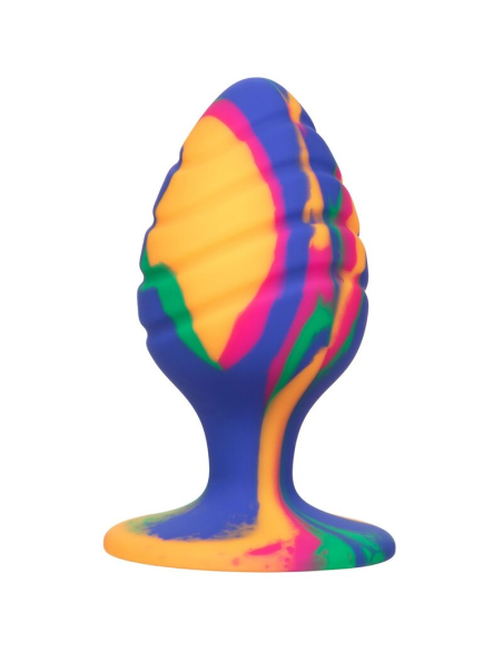 CALEXOTICS - CHEEKY LARGUE SWIRL PLUG ANAL