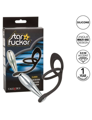 CALEXOTICS - STAR FUCKER GLIDER PLUG