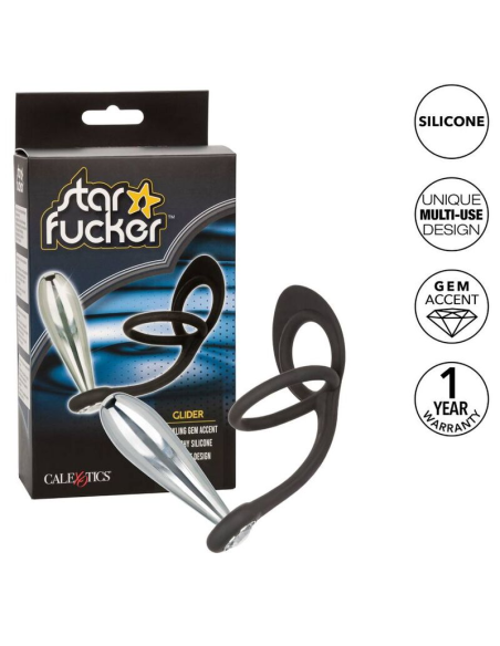 CALEXOTICS - STAR FUCKER GLIDER PLUG