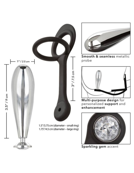 CALEXOTICS - STAR FUCKER GLIDER PLUG