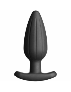 ELECTRASTIM - SILICONE PLUG ANAL ROCKER BUTT LARGE