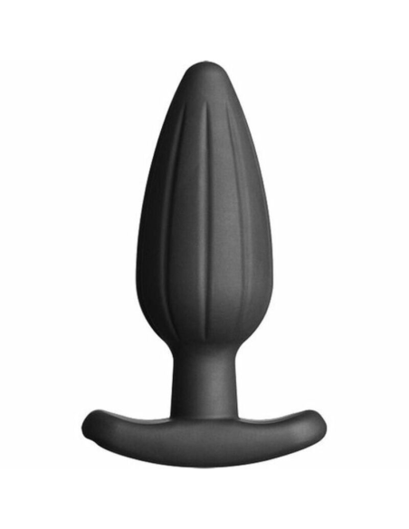 ELECTRASTIM - SILICONE PLUG ANAL ROCKER BUTT LARGE
