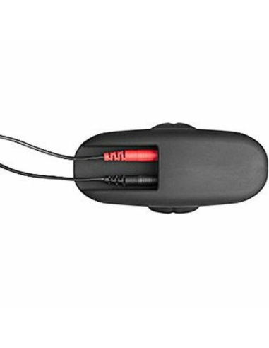 ELECTRASTIM - SILICONE PLUG ANAL ROCKER BUTT LARGE