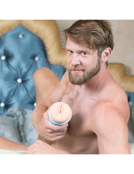 FLESHJACK - Colby Keller Masturbador Ano | Comprar en SexPlace.MX