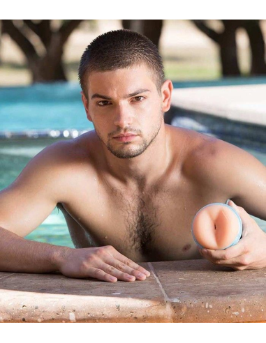 FLESHJACK - Johnny Rapid Masturbador Ano| Comprar en SexPlace.MX