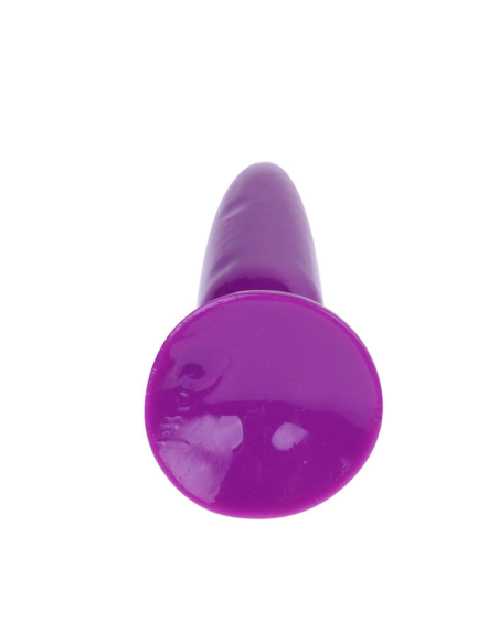 BAILE - PLUG ANAL PEQUEÑO LILA 15 CM