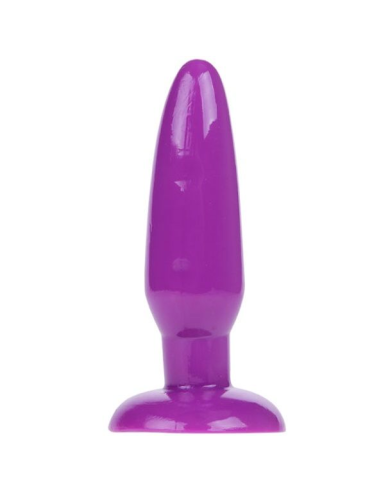 BAILE - PLUG ANAL PEQUEÑO ROSA 15 CM