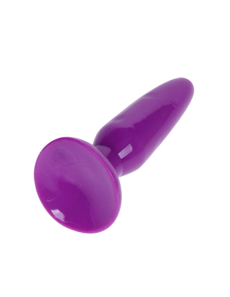 BAILE - PLUG ANAL PEQUEÑO ROSA 15 CM