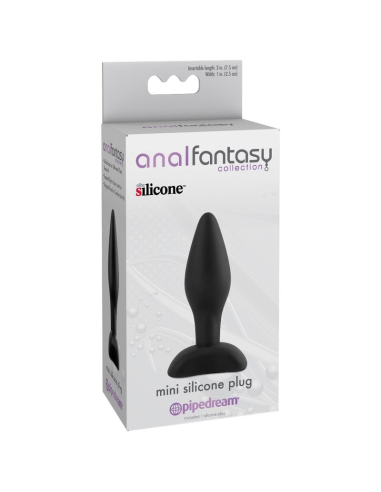 ANAL FANTASY - PLUG ANAL SILICONA MINI