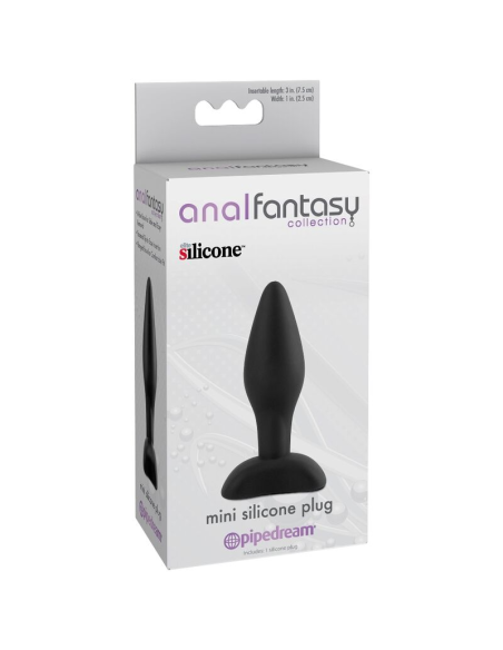 ANAL FANTASY - PLUG ANAL SILICONA MINI