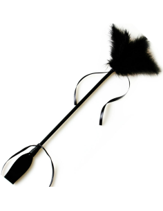 SECRETPLAY - FUSTA and PLUMA NEGRO