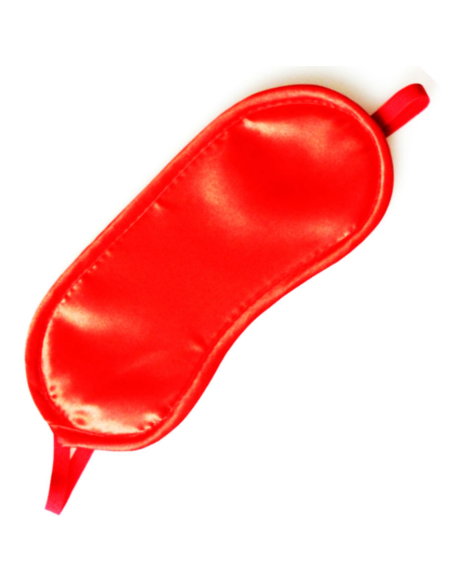 SECRETPLAY - VENDA ACOLCHADA ROJA