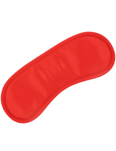 DARKNESS - MÁSCARA ANTIFAZ ROJO RECTO