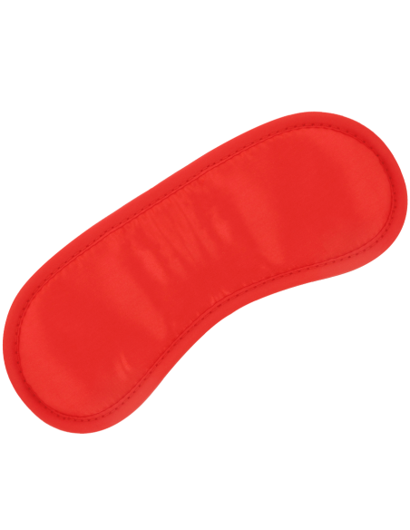 DARKNESS - MÁSCARA ANTIFAZ ROJO RECTO