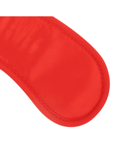 DARKNESS - MÁSCARA ANTIFAZ ROJO RECTO