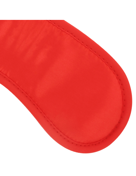 DARKNESS - MÁSCARA ANTIFAZ ROJO RECTO