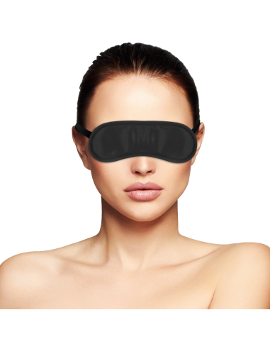 DARKNESS - MÁSCARA ANTIFAZ NEGRO RECTO