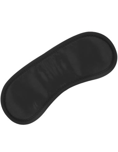 DARKNESS - MÁSCARA ANTIFAZ NEGRO RECTO