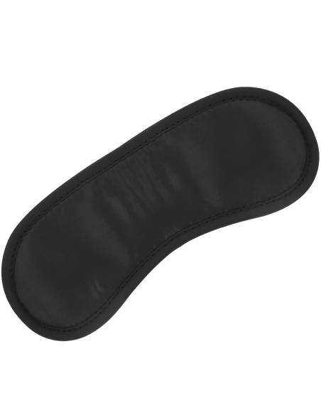 DARKNESS - MÁSCARA ANTIFAZ NEGRO RECTO