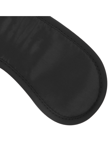 DARKNESS - MÁSCARA ANTIFAZ NEGRO RECTO