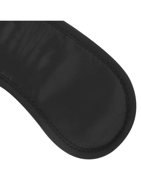 DARKNESS - MÁSCARA ANTIFAZ NEGRO RECTO